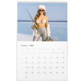 Angelschnüreln – Lustige Frauen- Kalender (Jan 2027)