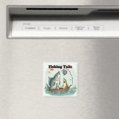 Angelschwänze Magnet (In Situ (Geschirrspüler))