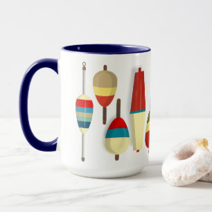 Angelschwimmer / Schwimmer Tasse