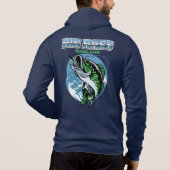 Angelspiel Hoodie (Rückseite)