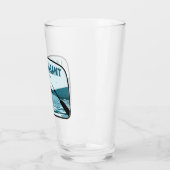 Angelsport am Lago Maggiore Glas (Links)