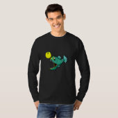 Angelsport Art T-Shirt (Vorne ganz)