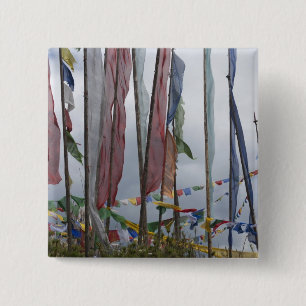 Angelstöcke im Berg, Yotongla-Pass Button