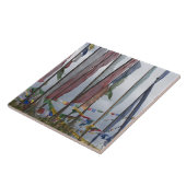 Angelstöcke im Berg, Yotongla-Pass Fliese (Seite)