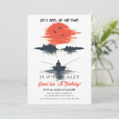 Angeltag Einladung (Stehend Vorderseite)