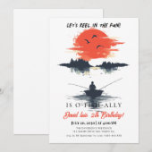 Angeltag Einladung (Vorne/Hinten)