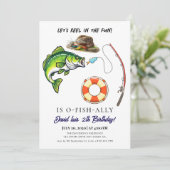 Angeltag Einladung (Stehend Vorderseite)