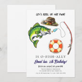 Angeltag Einladung (Vorne/Hinten)