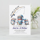 Angeltag Einladung (Stehend Vorderseite)