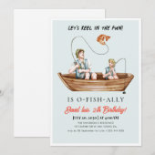 Angeltag Einladung (Vorne/Hinten)