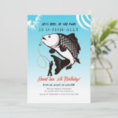 Angeltag Einladung (Stehend Vorderseite)