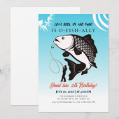 Angeltag Einladung (Vorne/Hinten)