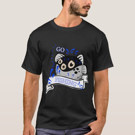Angeltag T-Shirt (Vorderseite)
