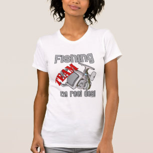 Angelteam, das den Walfang betreibt T-Shirt