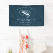 Angeltrip am Wochenende Junggesellenabschied Banner (Insitu)