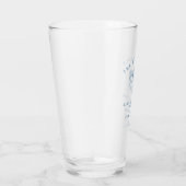 Angeltrip am Wochenende Junggesellenabschied Glas (Rechts)
