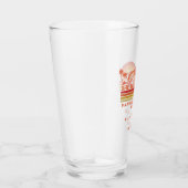 Angeltrip am Wochenende Junggesellenabschied  Glas (Rechts)