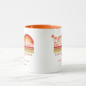 Angeltrip am Wochenende Junggesellenabschied Tasse (Zentrum)