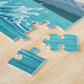 Angeltrip nach Montana Puzzle (Seite)