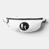 Angelturnier Bauchtasche (Ablage )
