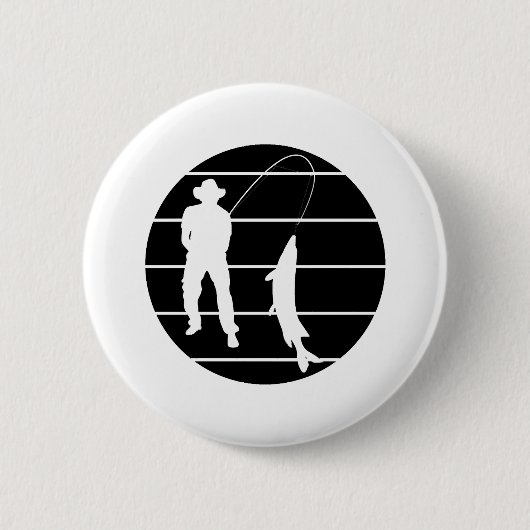 Angelturnier Button (Vorderseite)