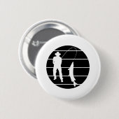Angelturnier Button (Vorne & Hinten)