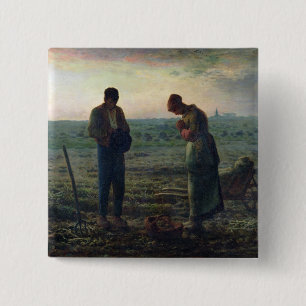 Angelus, 1857-59 button
