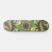 Angelus Fraktal Skateboard (Horizontal)