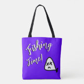 Angelzeit! Tasche (Rückseite)