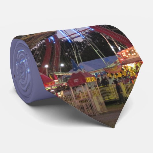 Angemessen Krawatte (Gerollt)