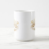 Angemessen lustiger spiritueller Kaffeebecher Kaffeetasse (Mittel)