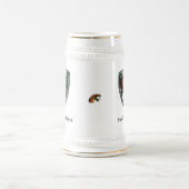 Angemessene Eichen Rattlers schirmen Tasse ab (Mittel)