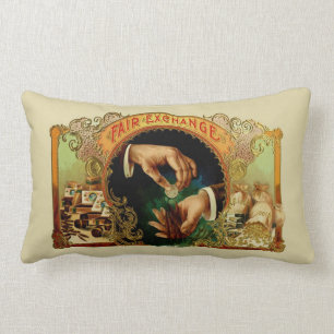 Angemessener Austausch Lendenkissen