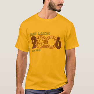 Angemessenes See-Bar-Schleichen 2006 T-Shirt