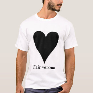 angemessenes Verona T-Shirt