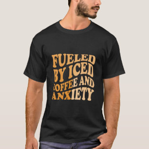 Angenährt von Icciecaffee und Angstkaffee Spaß Quo T-Shirt