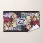 angenehm pikant badhandtuch set (Handtuch)