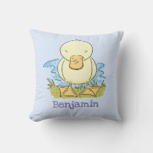 Angenehme Cartoon-Illustration