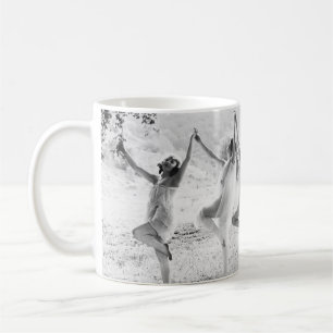 ANGENEHME DREAMSfrau, heidnisch, spirituell, tanze Kaffeetasse
