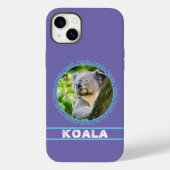 angenehme Koala Case-Mate iPhone Hülle (Rückseite)