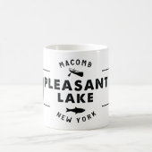 Angenehme Seekaffee-Tasse Kaffeetasse (Mittel)