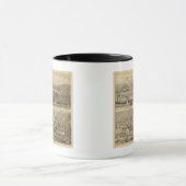 Angenehmer Aussichtsbetrieb Tasse (Zentrum)