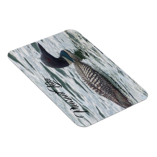 Angenehmer Lago Magnet (Rechte Seite)