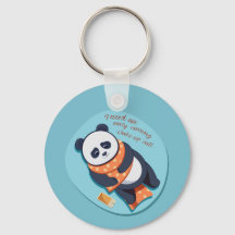 Angenehmer Panda-Notruf