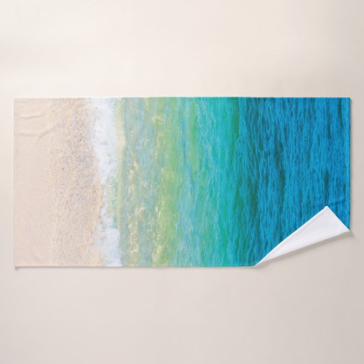 Angenehmer Strand Badehandtuch (Badehandtuch)