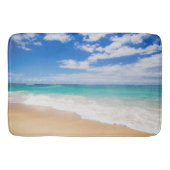 Angenehmer Strand Badematte (Vorderseite)