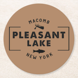 Angenehmer Untersetzer