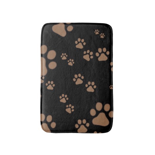 Angenehmes Druckmuster Badematte (Vorderseite Vertikal)