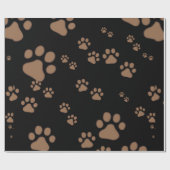 Angenehmes Druckmuster Geschenkpapier (Flach)