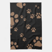 Angenehmes Druckmuster Geschirrtuch (Vertikal)